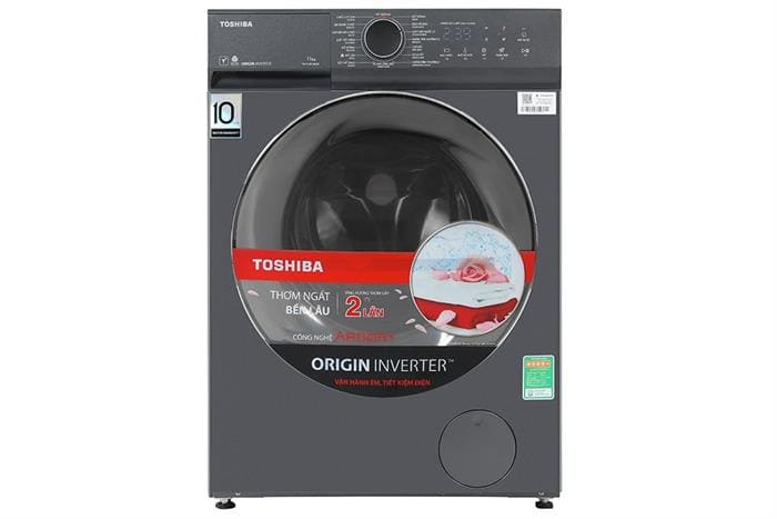 Máy giặt Toshiba Inverter 11 kg TW-T21B120UWV(MG)